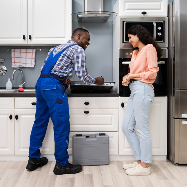 is it more cost-effective to repair my cooktop or should i consider purchasing a new one in Rockbridge OH